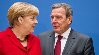 Was die Vorgänger zum Wahlergebnis sagen