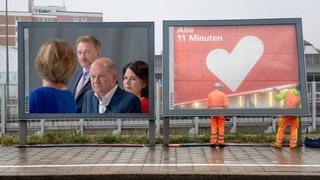 Ich parteishippe jetzt