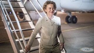 Umwelttipps von Uschi von der Leyen