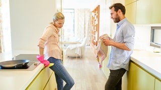 Putzen macht schlau