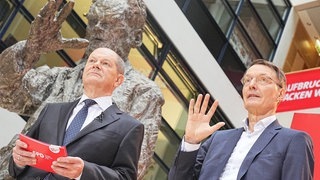 Ich und mein Scholz