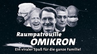 Raumpatrouille Omikron