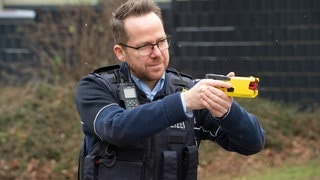 Dein Freund und Taser
