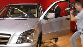 Der neue Renault Baguette