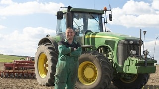 Erster autonomer Traktor