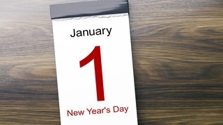 Alles im Januar