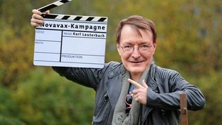 Novavax-Kampagne