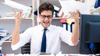 Vom Home-Office zurück ins Büro
