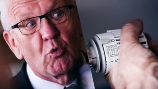 Kretschmann dreht die Heizung auf Null