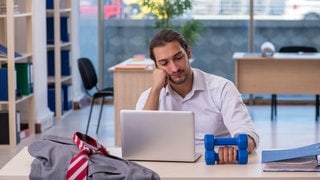 Selftracking am Arbeitsplatz