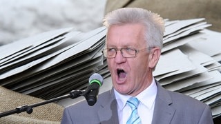 Kretschmann-Gagsong: Das Schreiben liegt mir nicht vor