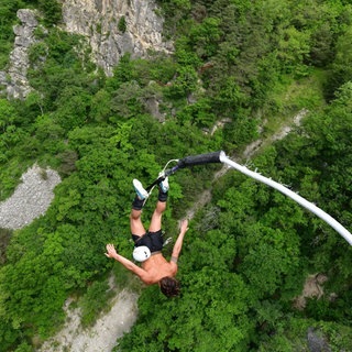 Langeweile und Adrenalin