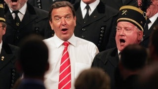 Gerd + SPD: So soll es bleiben