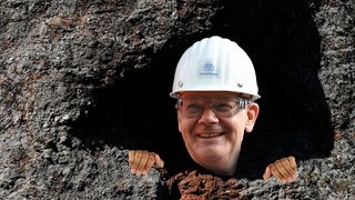 Scholz im Sommerloch