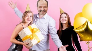 Johann wird 65.