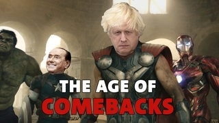 The Age of Comebacks