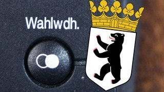 Wahlwiederholung in Berlin