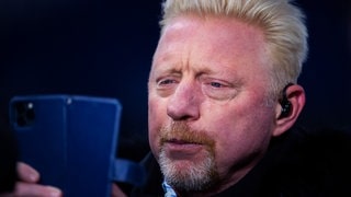 Boris Becker wird 55