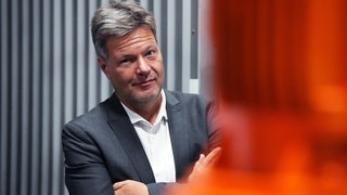 Habeck zu Gas-Sparzielen