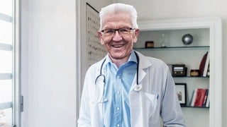 Kretschmann als Arzt