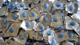 Pillentausch in der Nachbarschaft