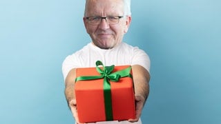 Fragen Sie Kretschmann: Geschenke in letzter Minute