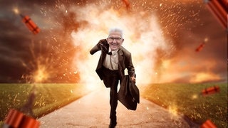 Fragen Sie Kretschmann: Böllergebot