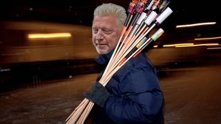 Boris weiß es Becker: Richtig Böllern
