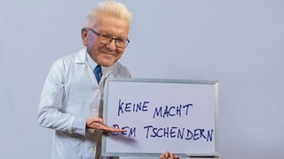 Fragen Sie Kretschmann: Gendern im Klassenzimmer (Foto: IMAGO, Isai Hernandez) Fragen Sie Kretschmann: Gendern im Klassenzimmer