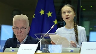 Fragen Sie Kretschmann: Greta und Blödsinn