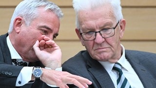 Fragen Sie Kretschmann: Dialekt an Schulen