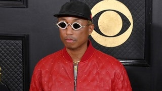 Pharell Williams erste Modenschau