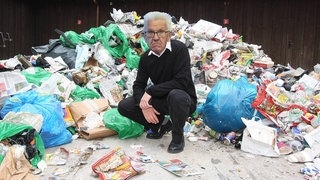 Fragen Sie Kretschmann: Müllwerkerstreik in Stuttgart
