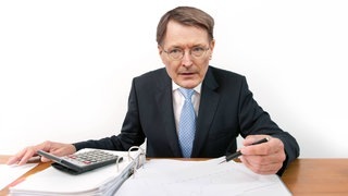 Lauterbach berechnet neue KV-Tarife