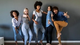 Monikers Sprüchle-Ecke: Menschen