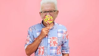 Fragen Sie Kretschmann: Zuckerwerbung für Kinder
