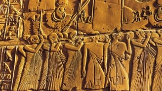 Kienzle und das Ägypten-Wissen