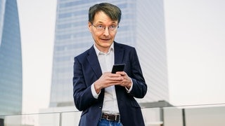 Lauterbach schläfert Warn-App ein