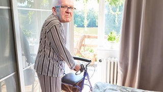 Fragen Sie Kretschmann: Biden zum Zweiten