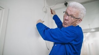 Fragen Sie Kretschmann: Erster Tag ohne Atomstrom