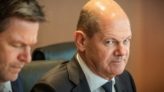 Scholz sucht Gärtner
