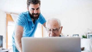 Internet-Kurs für die letzten Offliner