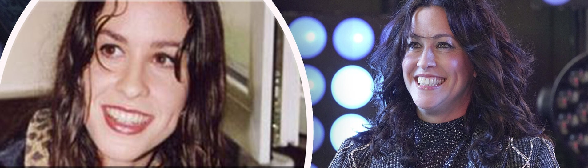 Alanis Morissette 1995 und 2020 (Foto: SWR3; picture-alliance)