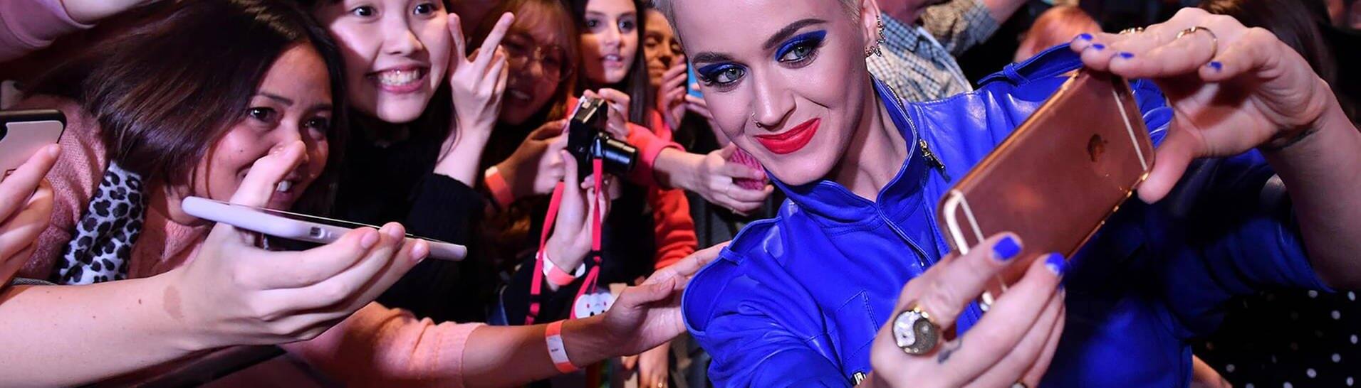 Katy Perry (Foto: dpa/picture-alliance)