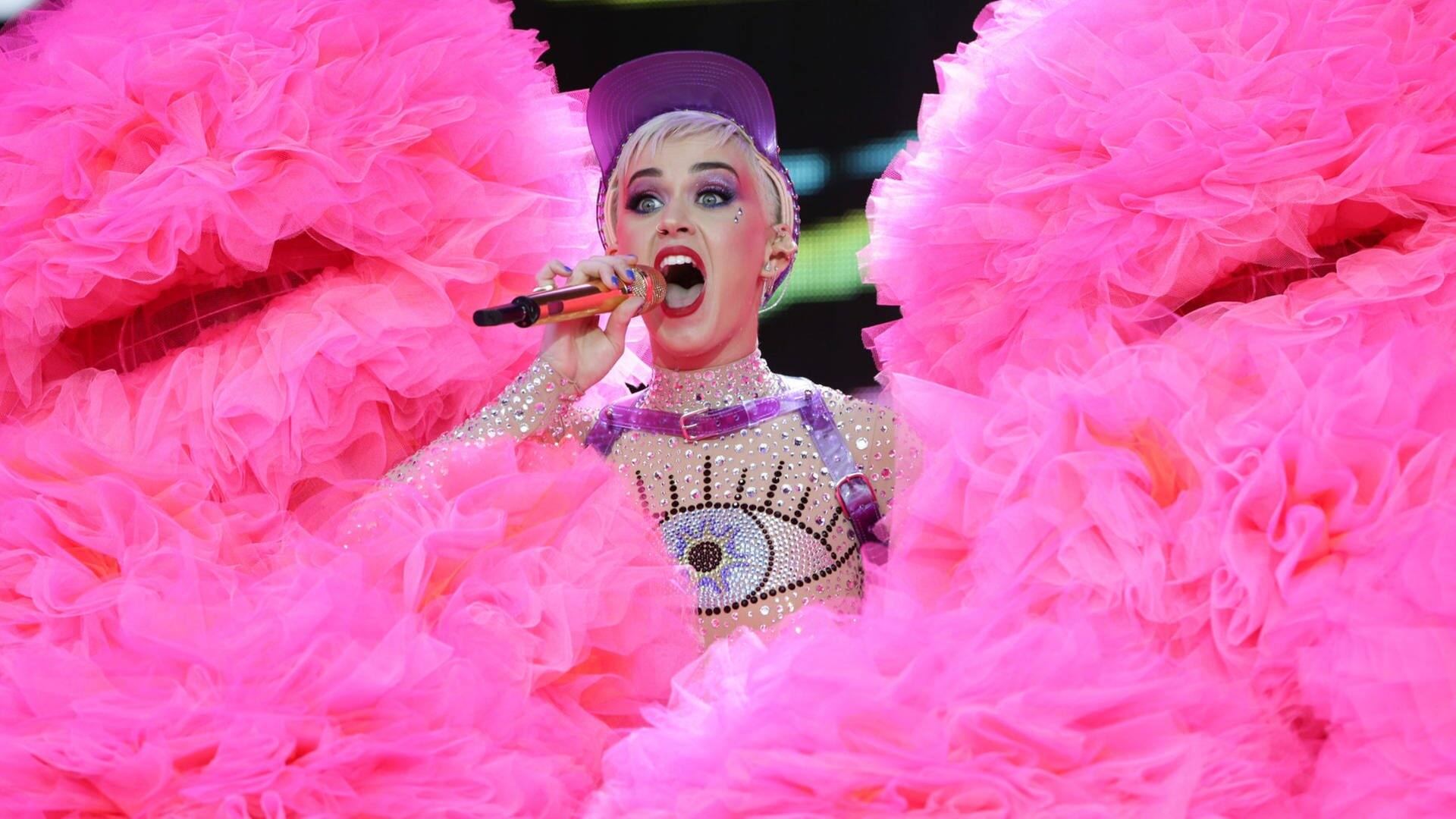 Katy Perry (Foto: dpa/picturealliance)