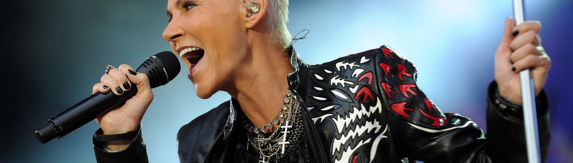 Marie Fredriksson (Roxette) (Foto: dpa/picture-alliance)