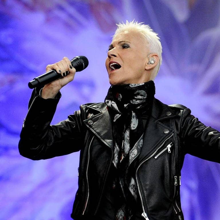 Roxette-Sängerin Marie Fredriksson mit 61 Jahren gestorben (Foto: picture alliance/TT NEWS AGENCY)