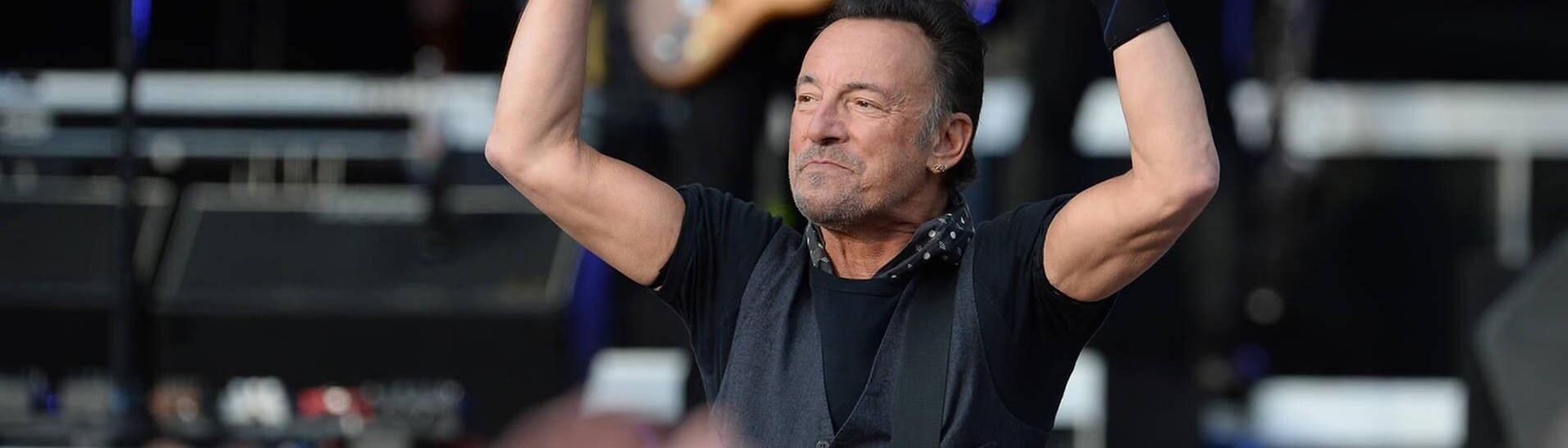 Bruce Springsteen wird 70 - The Boss (Foto: picture alliance/Andreas Gebert/dpa)