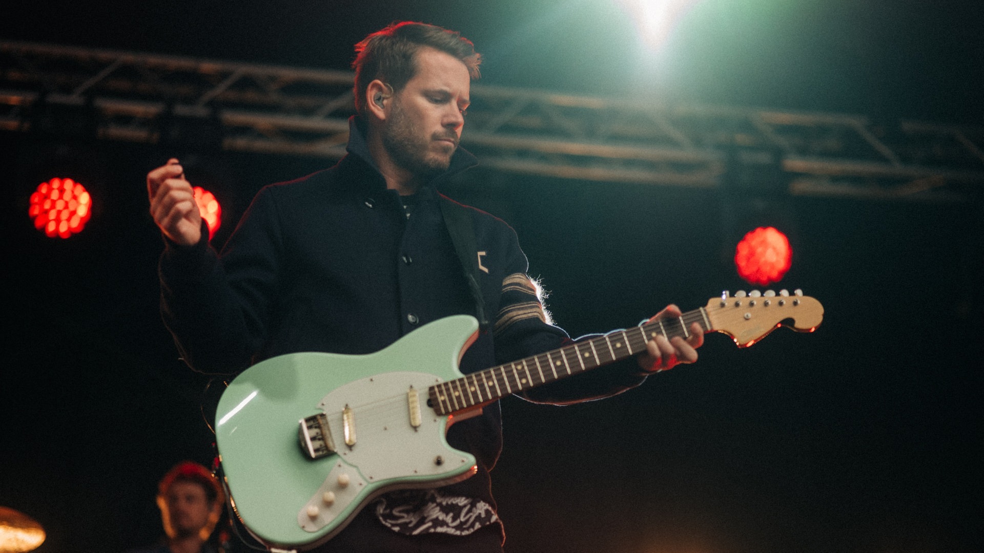 Revolverheld beim Schulhofkonzert in Worms (Foto: SWR3, Niko Neithardt)