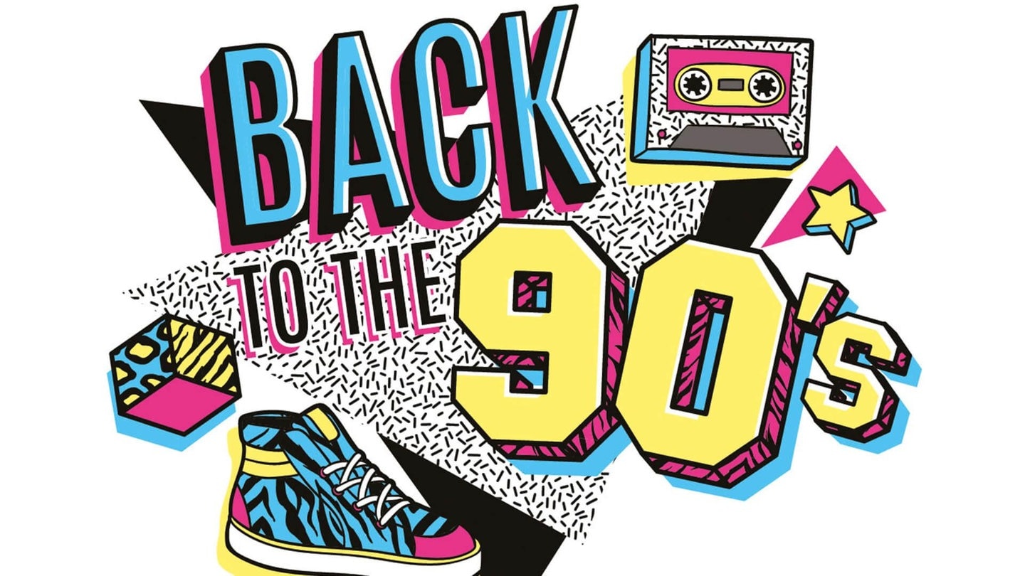 Quiz Wie gut kennst du die 90er von Musik über Filme